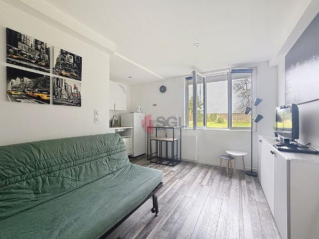 Appartement 1 pièce