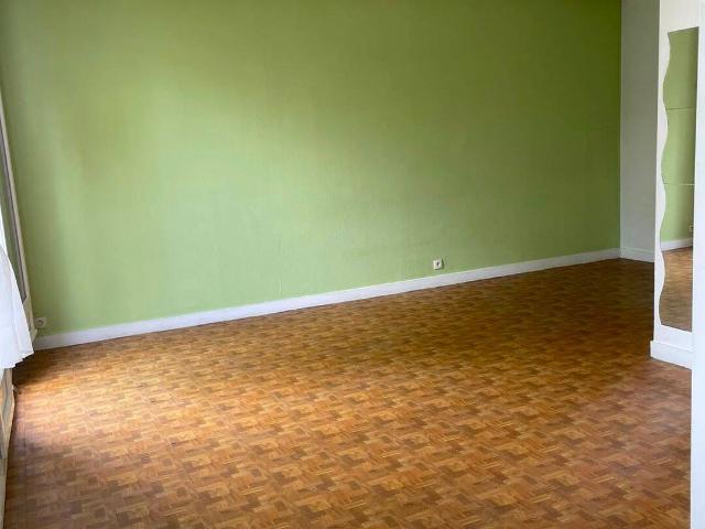 Appartement 1 pièce