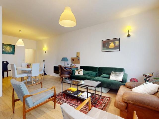 Appartement 2 pièces 51 m²