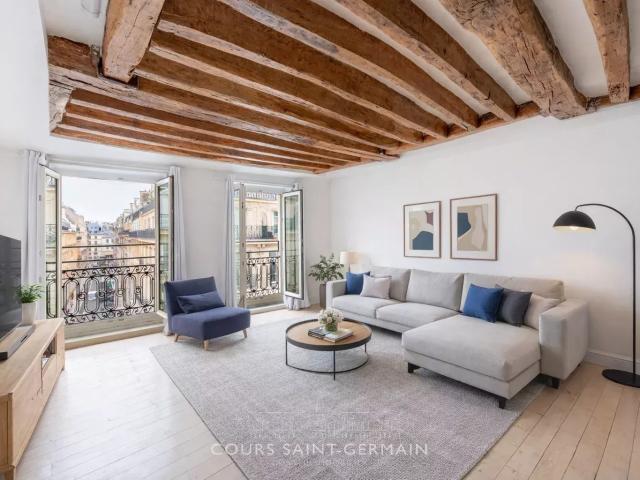 Appartement 1 pièce 51 m²