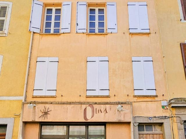 Appartement 1 pièce 51 m²
