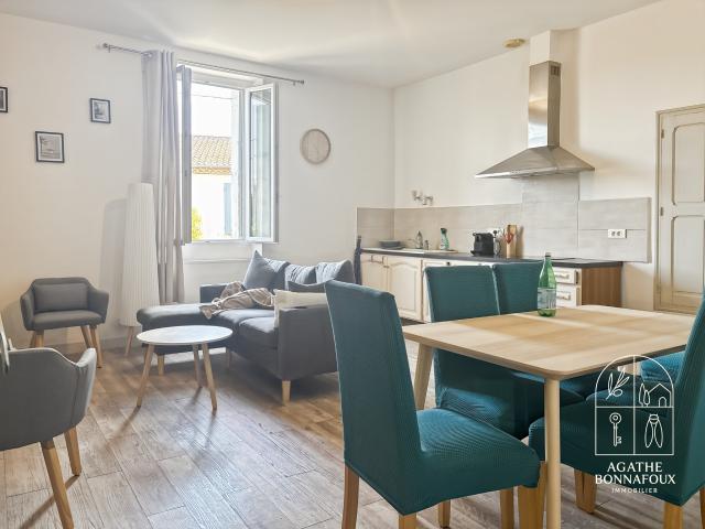 Appartement 1 pièce 51 m²