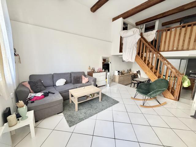 Appartement 1 pièce 51 m²