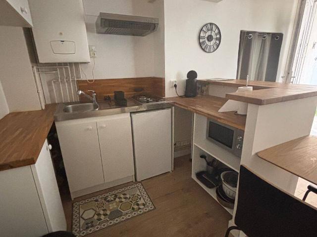 Appartement 1 pièce