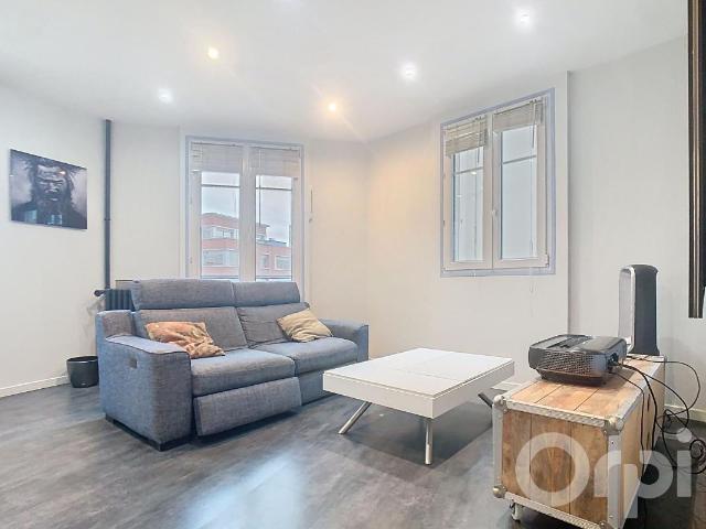 Appartement 2 pièces 52 m²