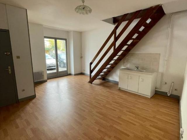 Appartement 1 pièce 52 m²