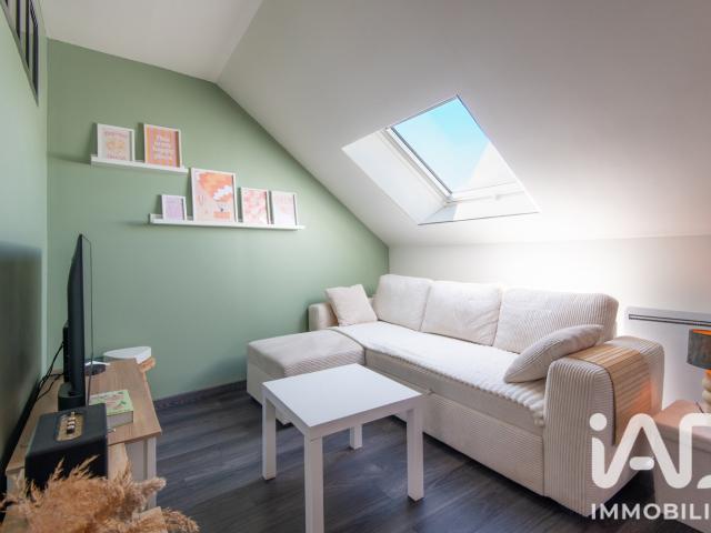 Appartement 3 pièces 52 m²