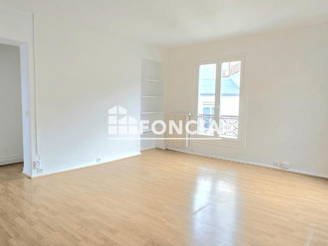 Appartement 2 pièces 52 m²