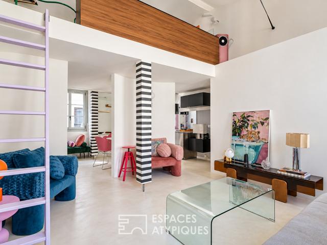 Appartement 1 pièce 52 m²