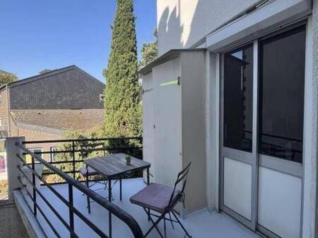 Appartement 1 pièce