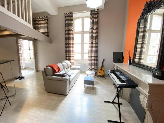 Appartement 1 pièce