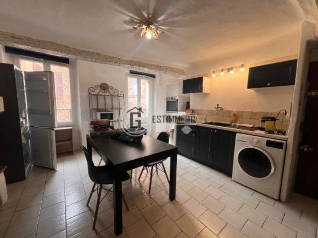 Appartement 1 Pièce 53 m²