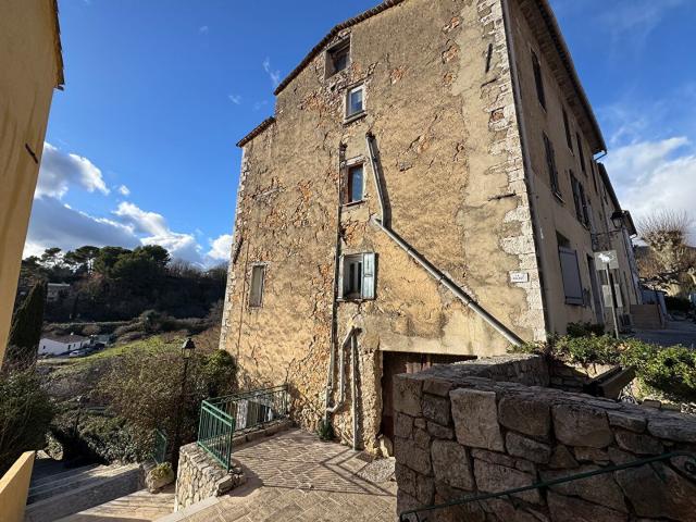Appartement 1 pièce 53 m²