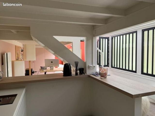 Appartement 1 pièce 53 m²