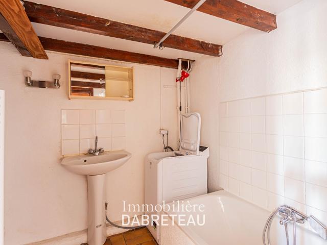 Appartement 1 pièce, 53 m² à louer à Lyon 1 69001