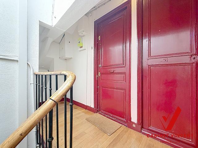 Appartement 1 pièce 5 m²