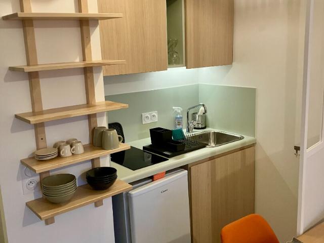 Appartement 1 pièce