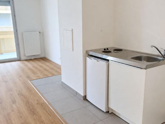 Appartement 1 pièce
