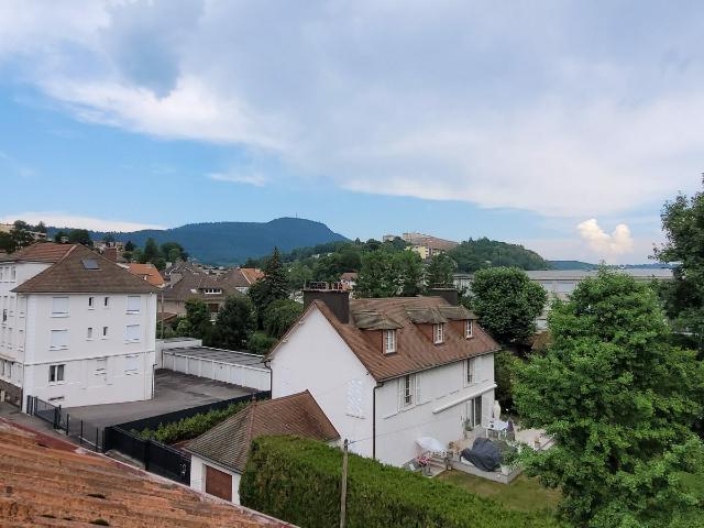 Appartement 1 pièce 64 m²