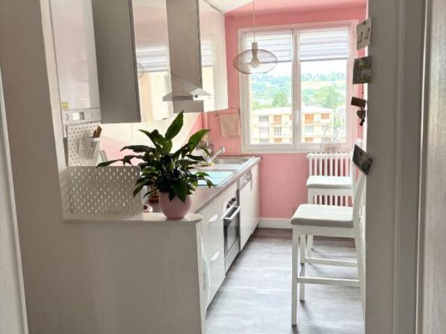 Appartement 3 pièces 64 m²