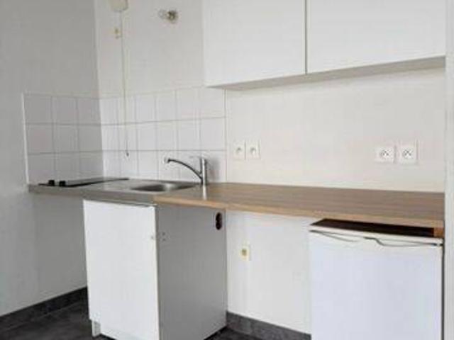 Appartement 1 pièce