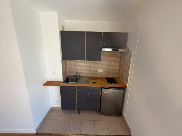 Appartement 1 pièce