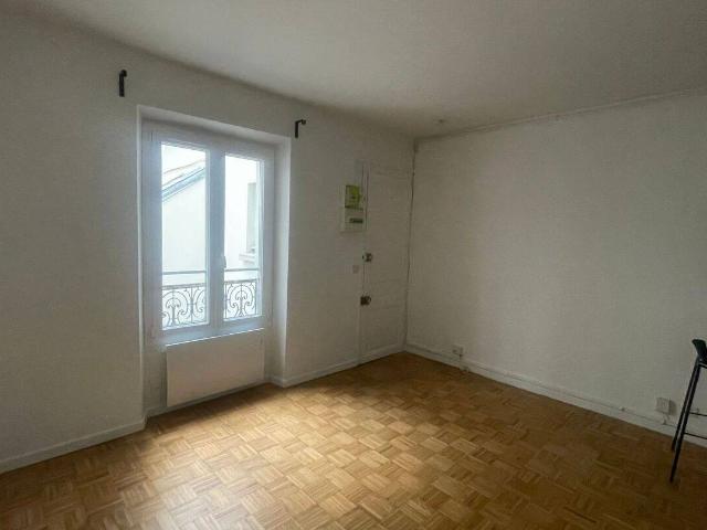 Appartement 1 pièce