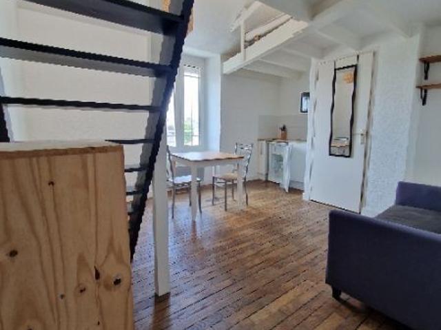 Appartement 1 pièce