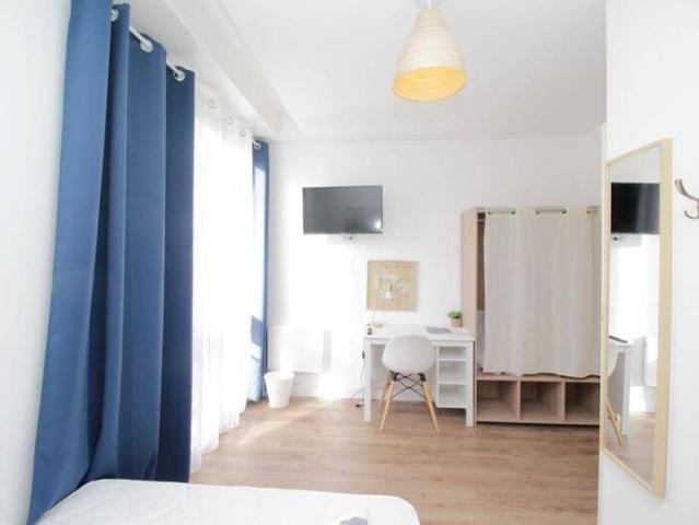 Appartement 1 pièce