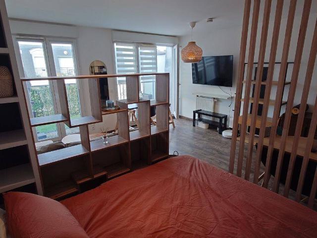 Appartement 1 pièce