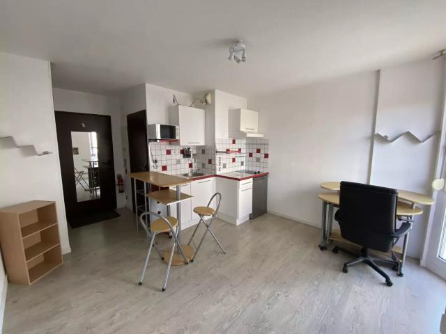 Appartement 1 pièce