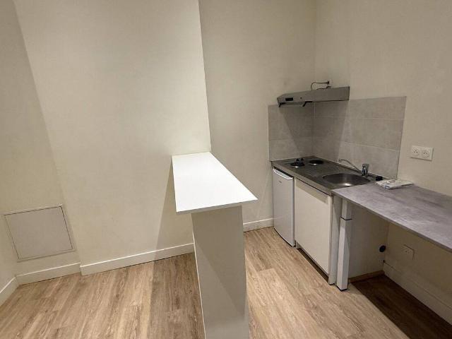 Appartement 1 pièce