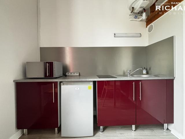 Appartement 1 pièce