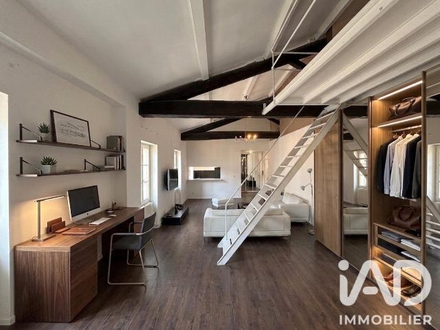 Appartement 1 pièce 66 m²
