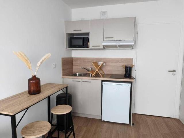 Appartement 1 pièce