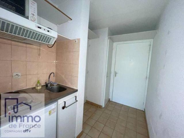 Appartement 1 pièce