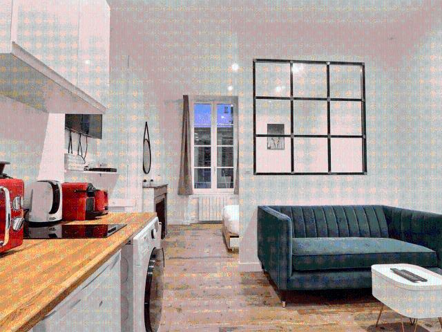 Appartement 1 pièce