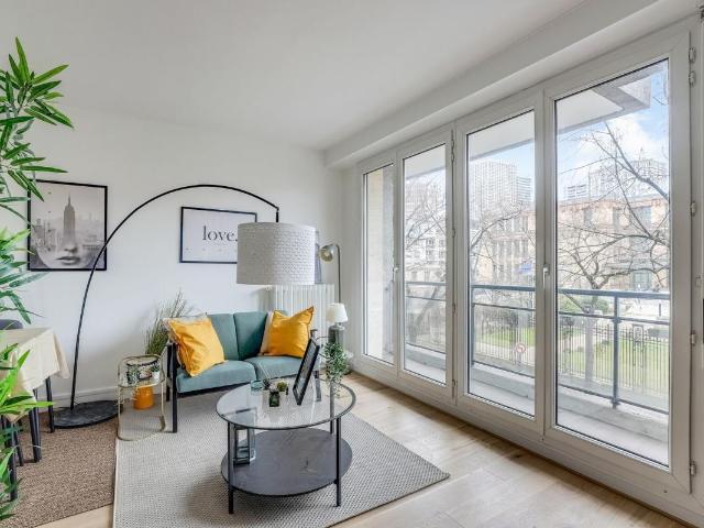 Appartement 1 pièce