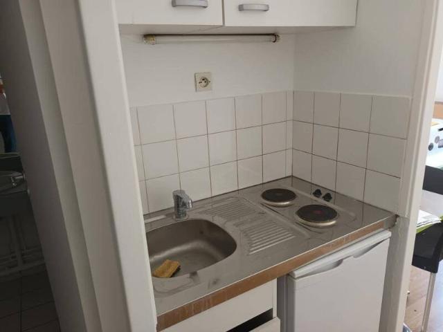 Appartement 1 pièce 69007 Lyon 7e Arrondissement