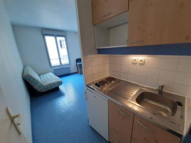 Appartement 1 pièce 69007 Lyon 7e Arrondissement