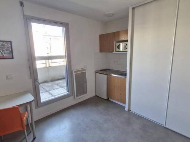 Appartement 1 pièce 69007 Lyon 7e Arrondissement