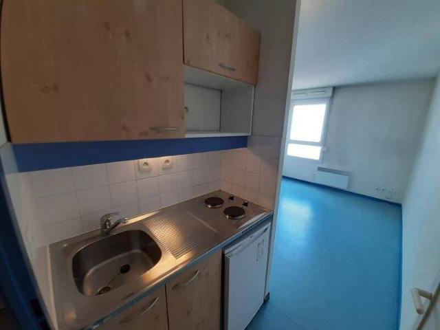 Appartement 1 pièce 69008 Lyon 8e Arrondissement