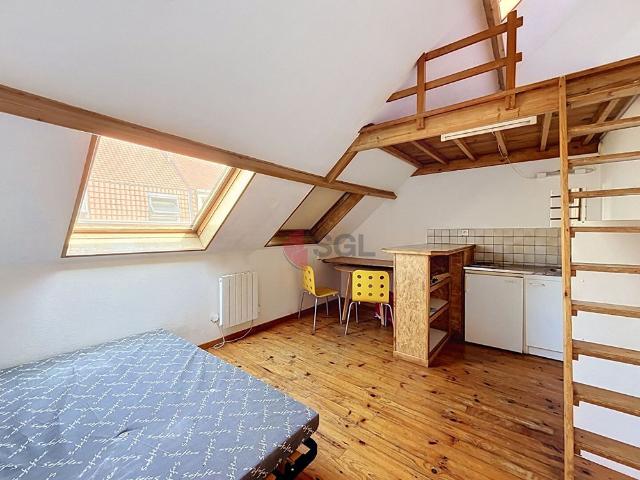 Appartement 1 pièce