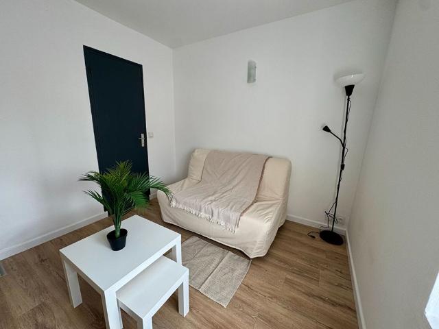 Appartement 1 pièce