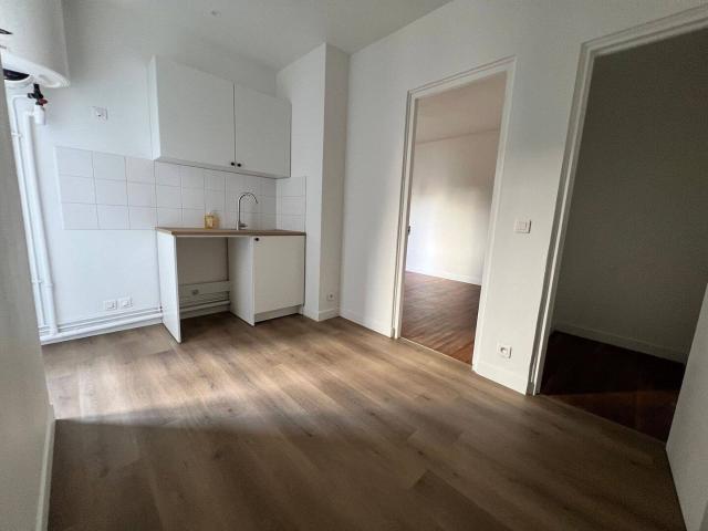 Appartement 1 pièce