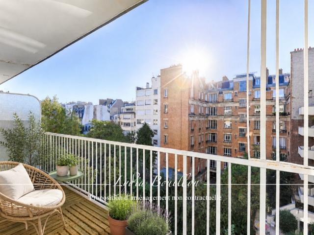 Appartement 1 pièce