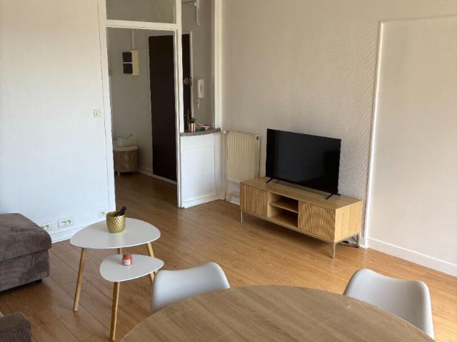 Appartement 1 pièce