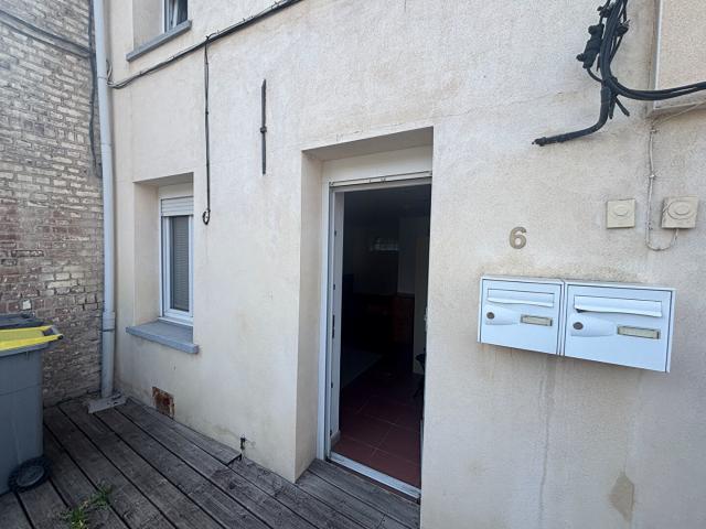 Appartement 1 pièce