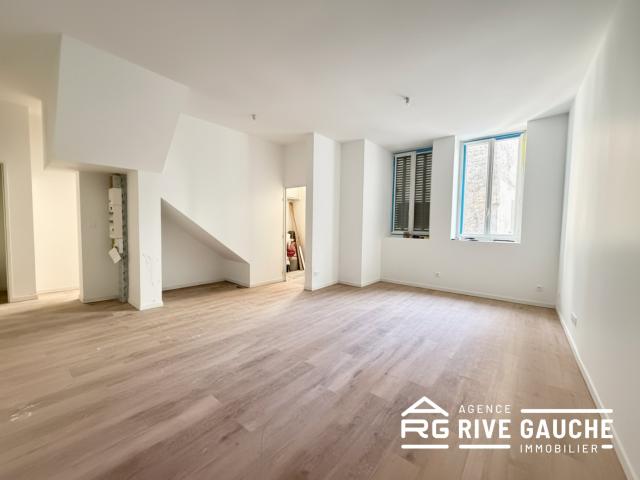 Appartement 2 pièces 50 m²