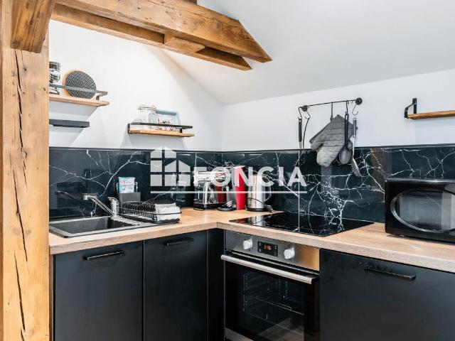 Appartement 1 pièce 60 m²